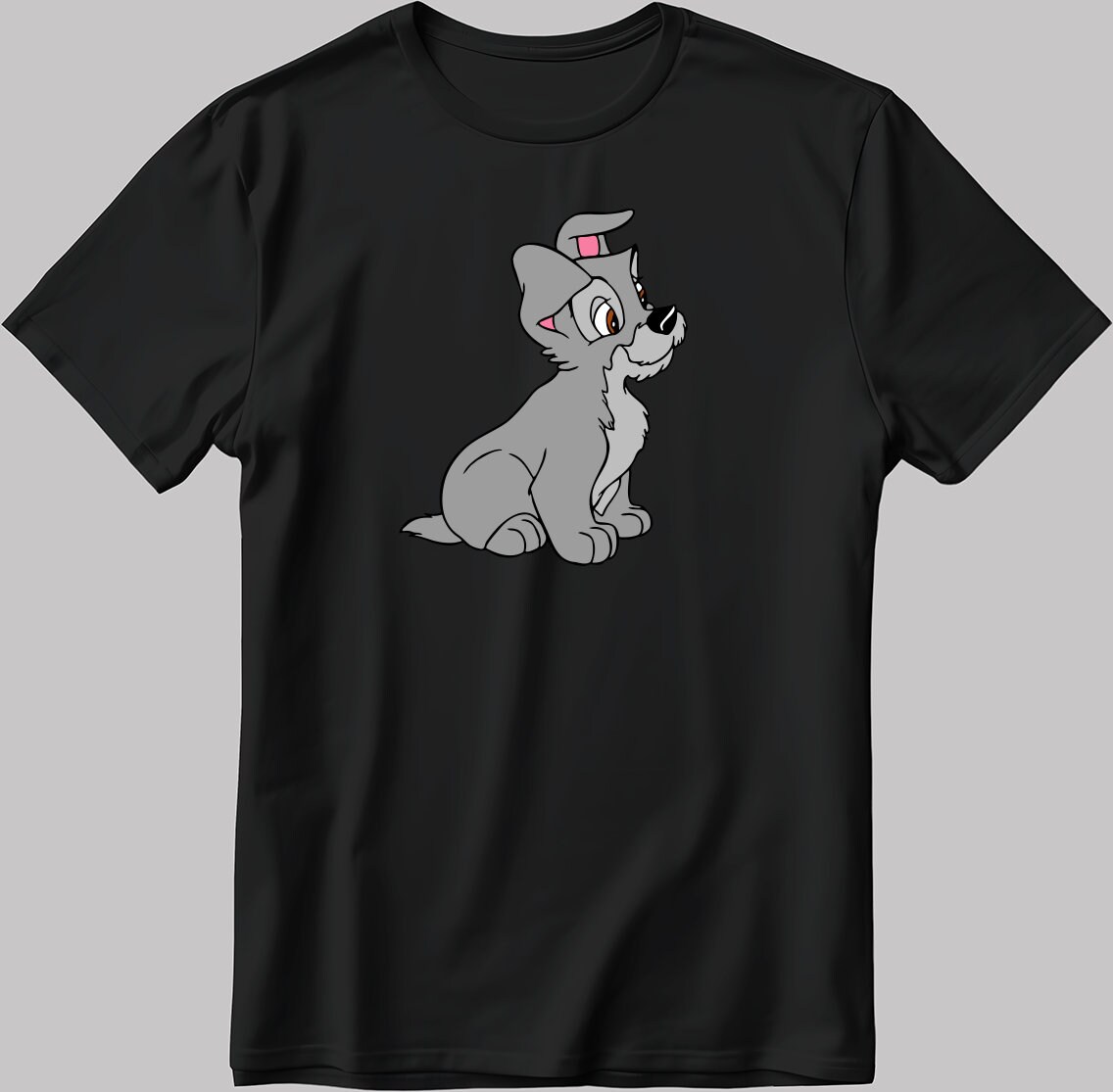 Cartoon Katoen T-shirt - Unisex Korte Mouw Shirt Met Print Voor Heren En Dames - 75% Katoen - Meerdere Kleuren En Maten