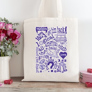 Olivia rodrigo tote - Etsy 日本