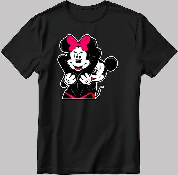 sexy mickey mouse shirt