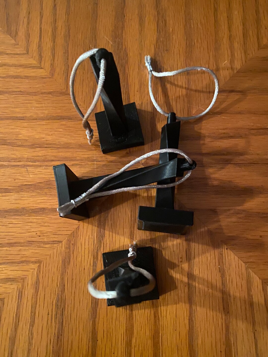 Led Zeppelin's the Object Christmas Ornament perfect Stocking Stuffer