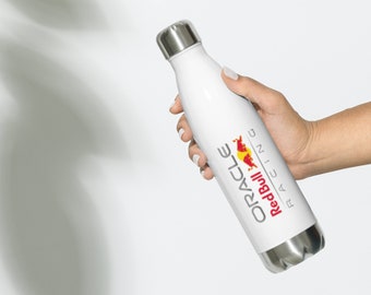 Redbull Formula 1 water bottle