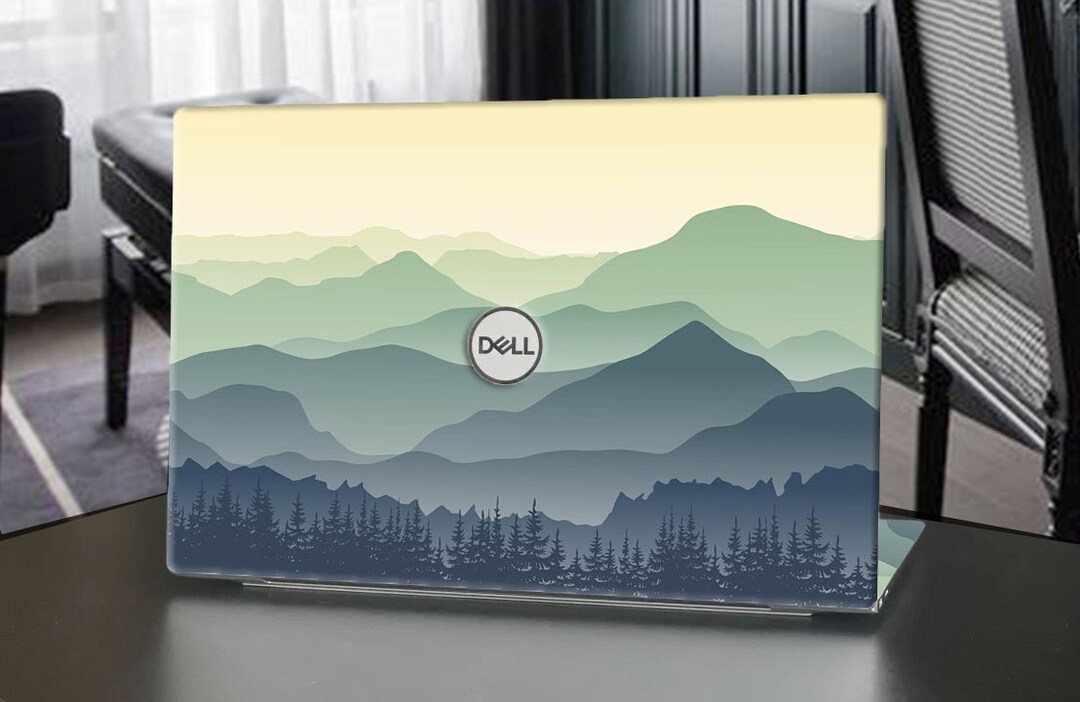 Personalized Dell Laptop Decals Express Your Style and Etsy