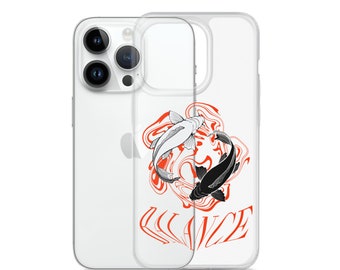 Amazon.com: Japanese Koi Fish Pattern Asian Oriental Cherry
