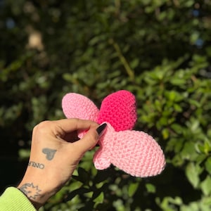 Crochet Fishy Cat Toys - Catnip Infused