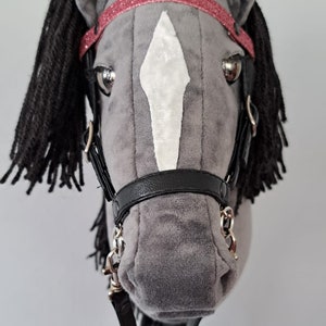 Hobby Horse GRAY with a spot image 5