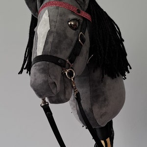 Hobby Horse GRAY with a spot image 2