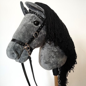 Hobby Horse GREY A3