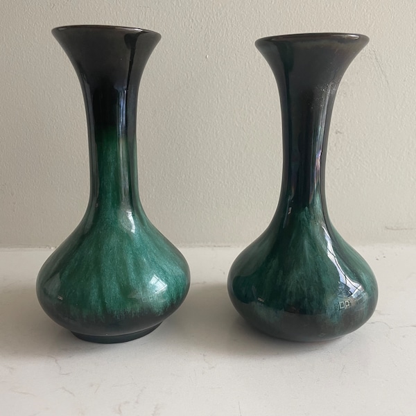 Blue Mountain Pottery vases