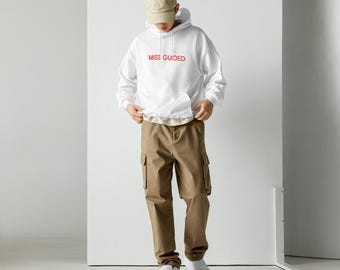 Miss Guided Unisex Hoodie, Traitors Fan Gift