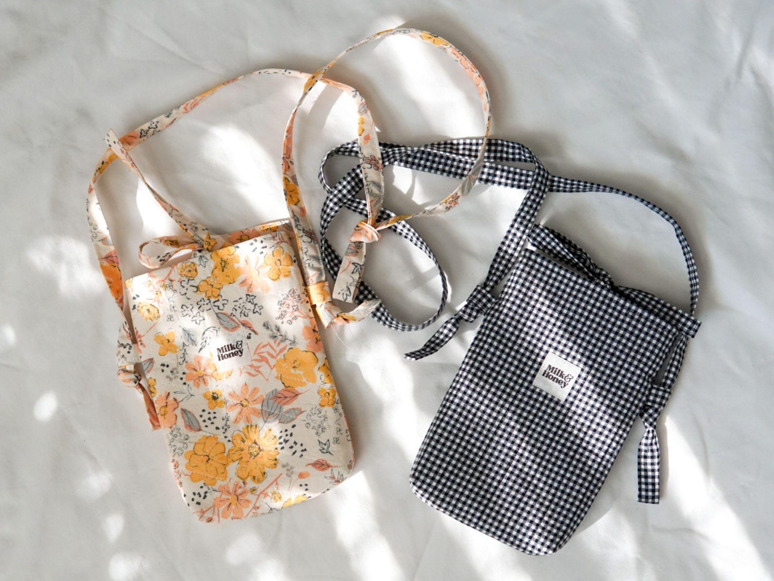 Mini Crossbody Bag Sewing Pattern | Beginner-friendly PDF - Etsy