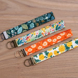 Mönster för nyckelknippa | Nybörjarvänlig PDF | Tygarmbandsnyckelring