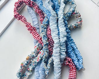 Scrunchie Lanyard