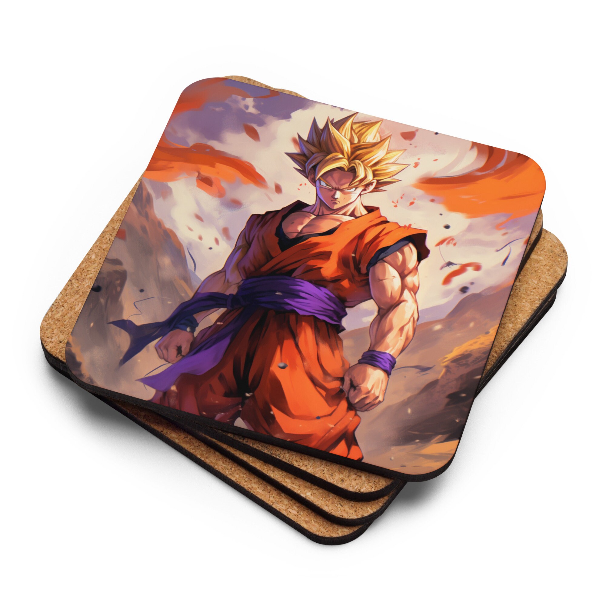 Dragon Ball Z , DBZ Super Saiyan , Goku Digital Art by Lassio - Fine Art  America