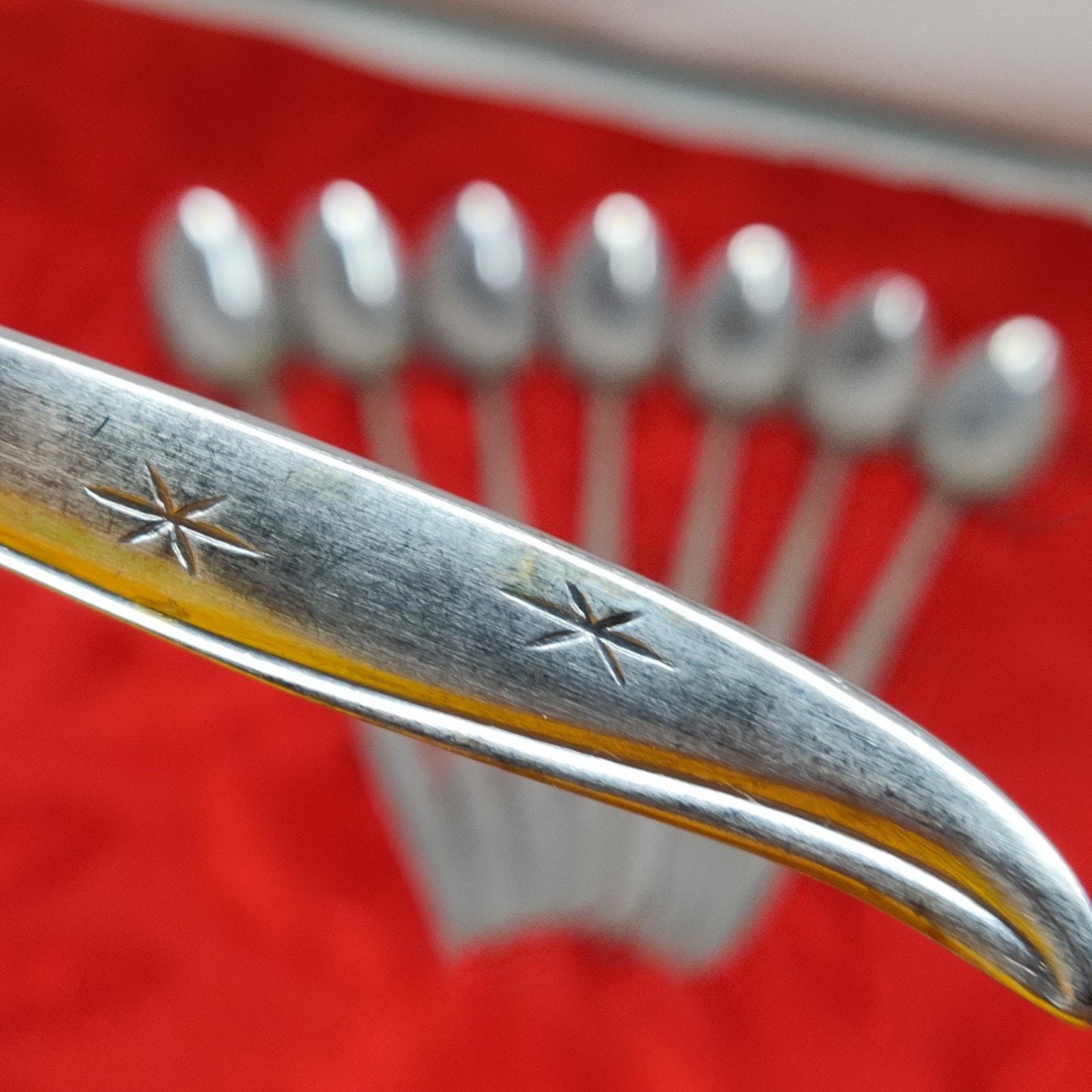 Japan Starburst Flatware - Etsy