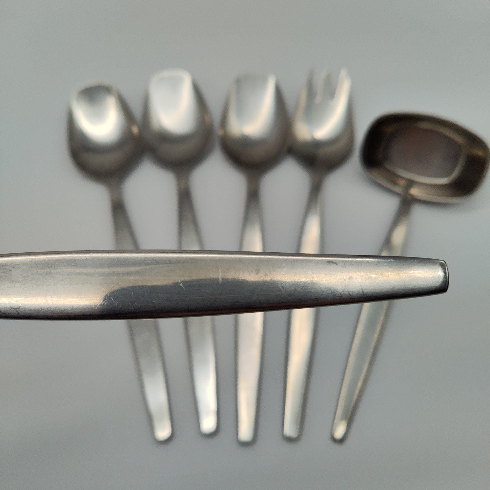 Gense Stainless 18 8 Sweden - Etsy