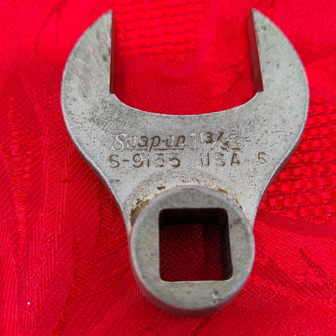 1959 Snap-on S-9156 1-13/32