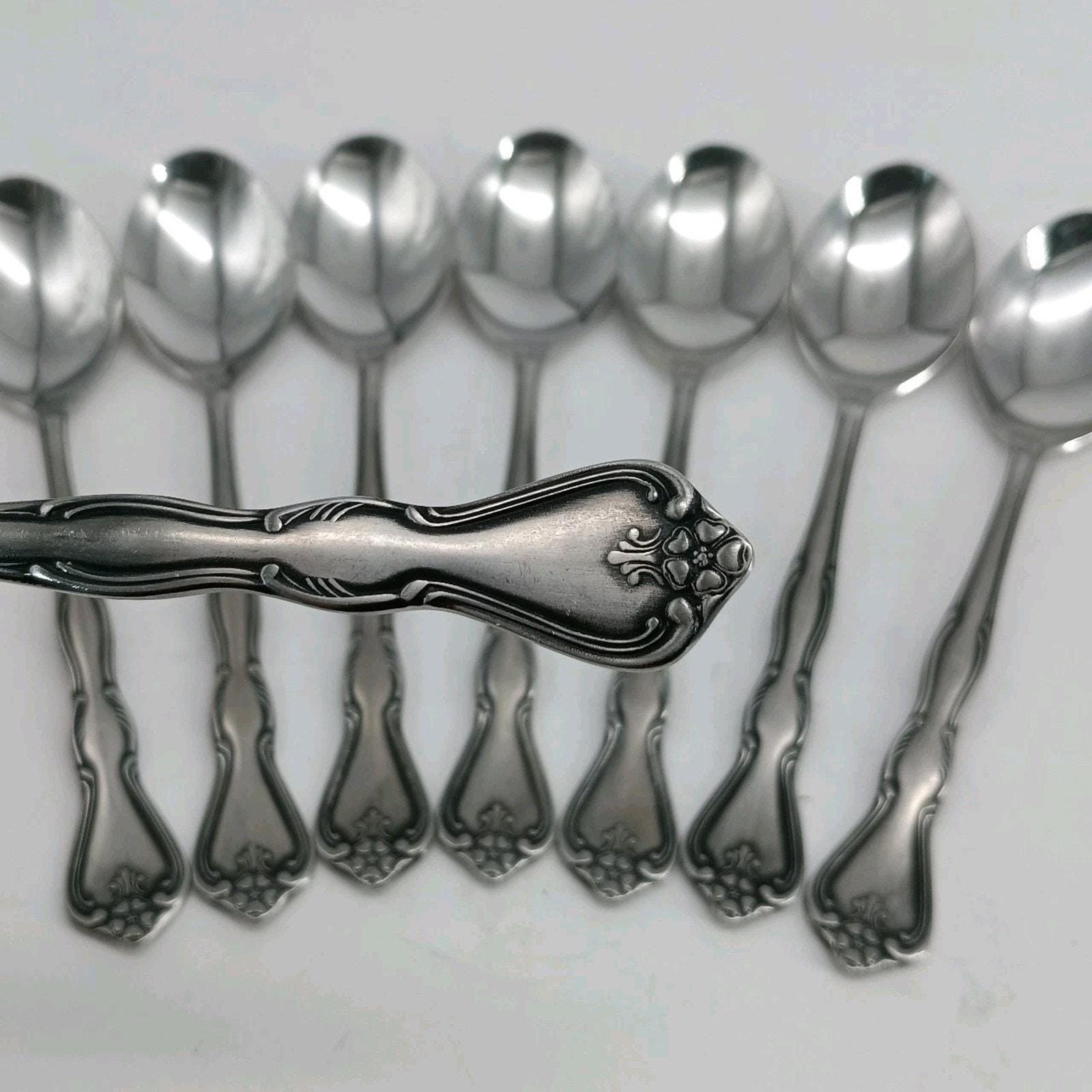 Noritake 18 8 Stainless Steel Flatware - Etsy