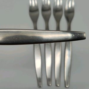 Gense Stainless Sweden Flatware - Etsy