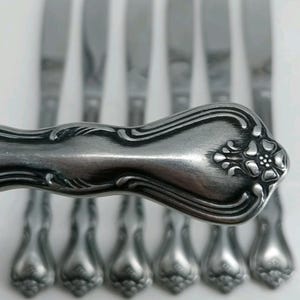 Noritake 18 8 Stainless Steel Flatware - Etsy
