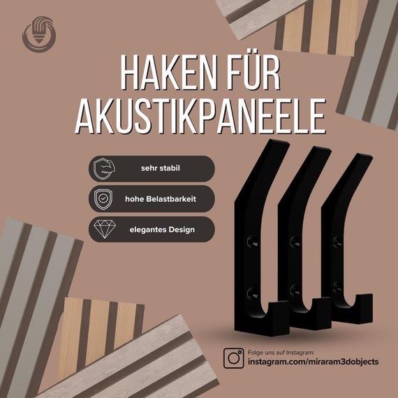 Jouw gang upgraden met een kapstok die ook de akoestiek verbetert? – AKU Woodpanel NL