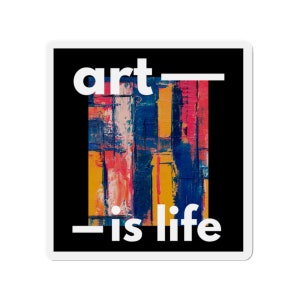 Die-Cut Magnets