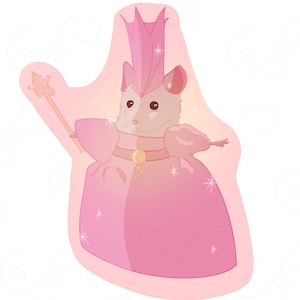 rat dressed up as a princess Princess Tulip before trick or treating! In her tutu you all loved so well  and her new tiara! : r/RATS