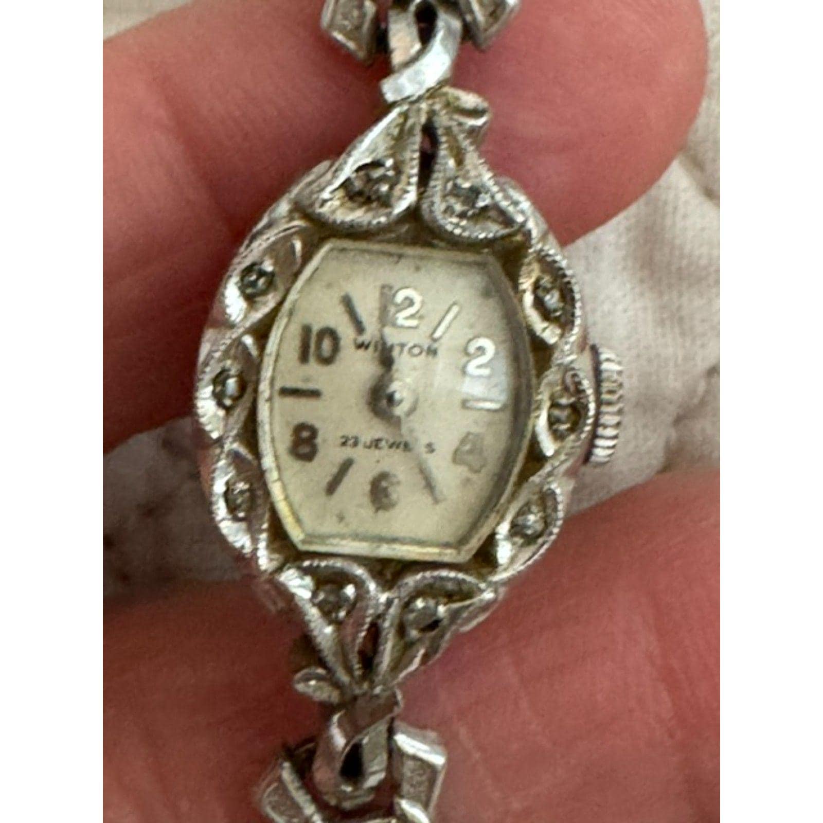 Vintage Winton Watch - Etsy