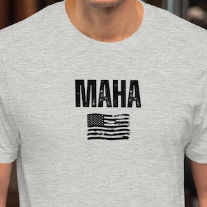 Make America Healthy Again - Unisex t-shirt