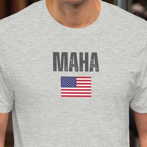 Make America Healthy Again - Unisex t-shirt