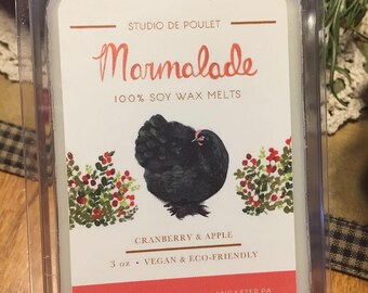 Marmalade || Soy Wax Melts