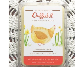 Daffodil || Soy Wax Melts