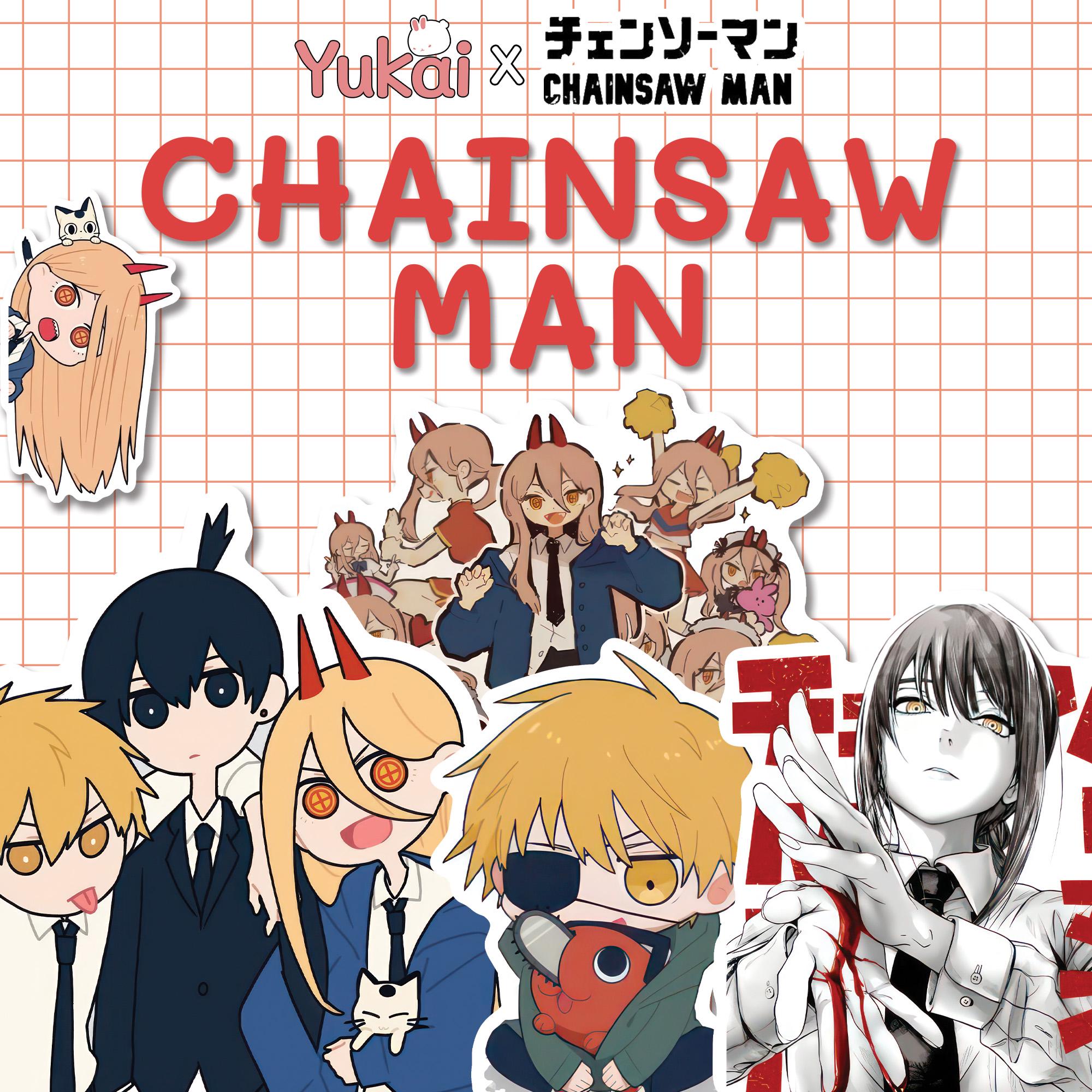Chainsaw man - Etsy 日本