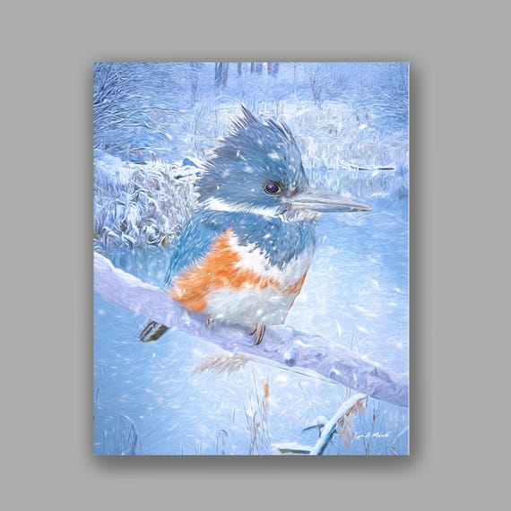 Canvas Print  By Artist Lynn A. Marie