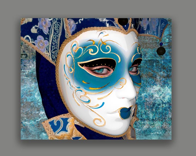 Fantasy Art Fine Art Print By Artist Lynn A. Marie