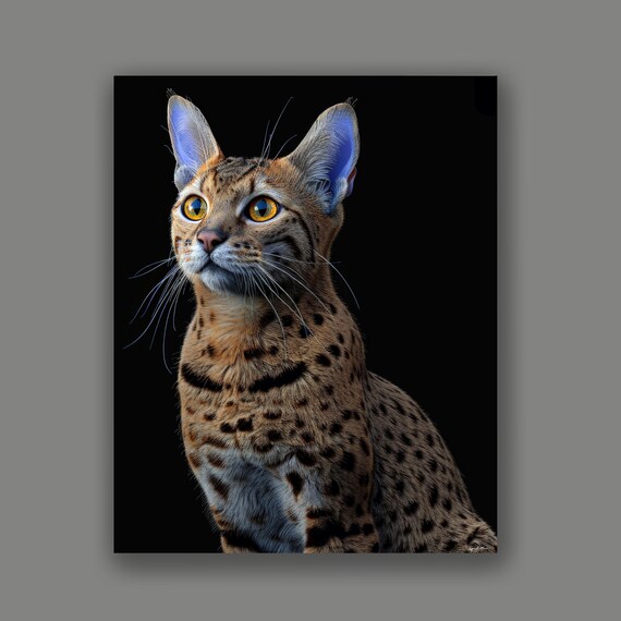 Savannah Art Print: Archival Giclee, By Artist Lynn A. Marie