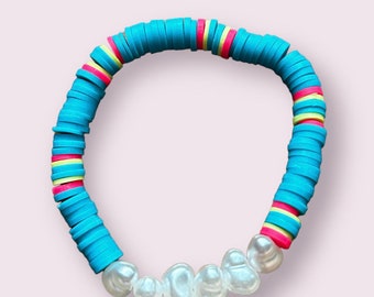 Tropical Beach Bracelet