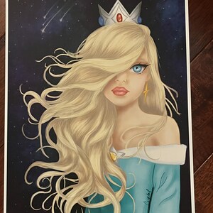 Galaxy’s Goddess