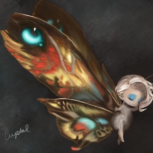 Mother of Monsters