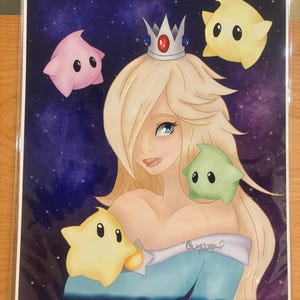 Galaxy’s Princess