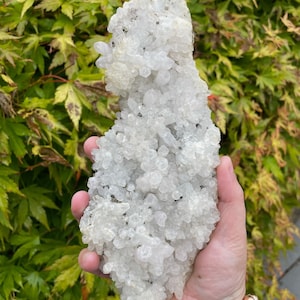 Quartz and Pyrite Specimen