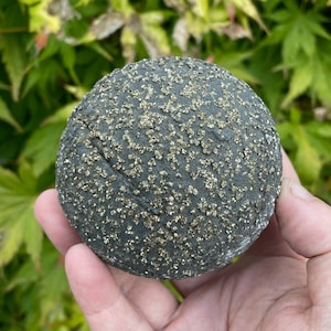 Pyrite Nodule Specimen