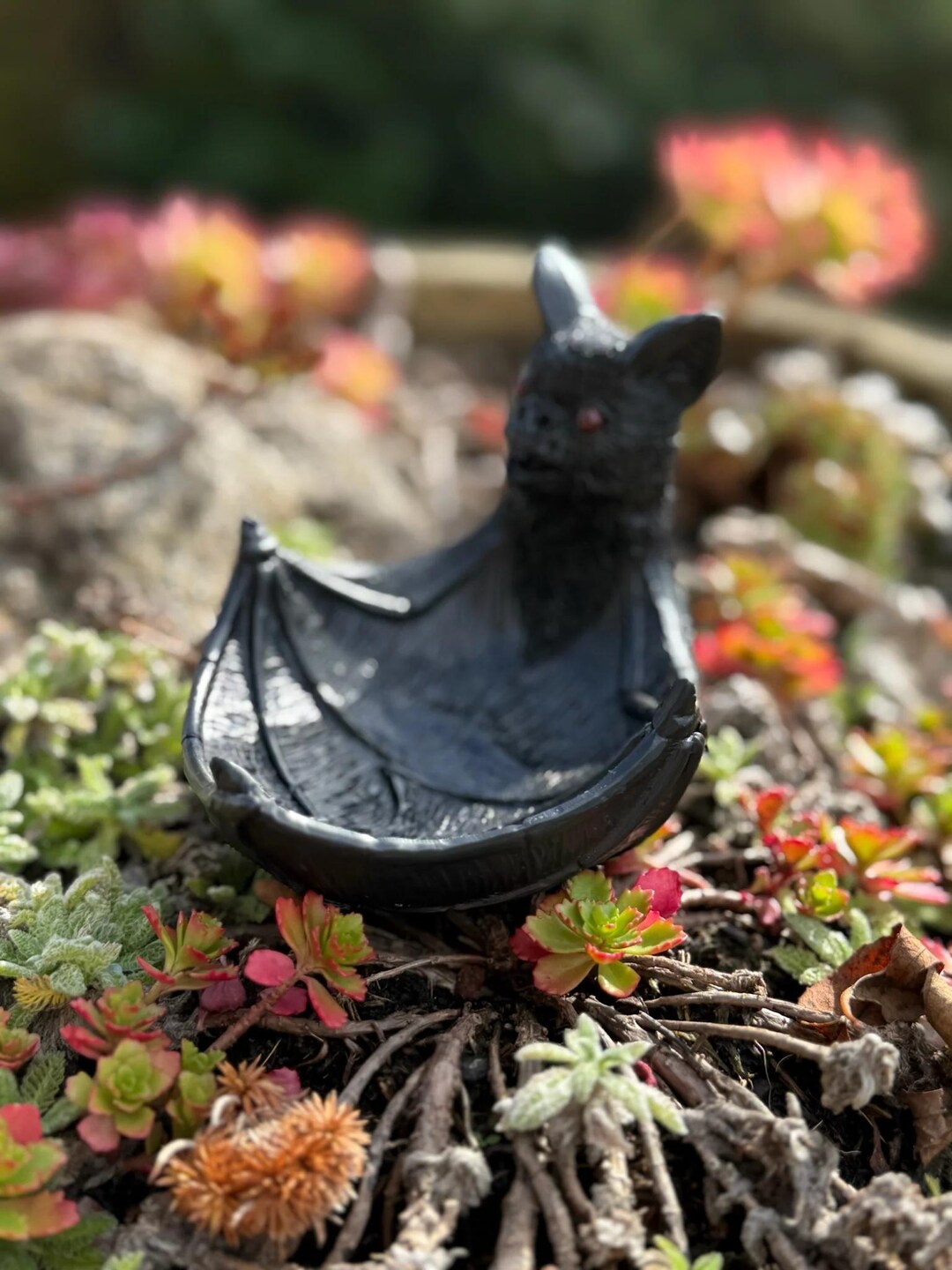 Bat Sphere Stand Holder - Etsy