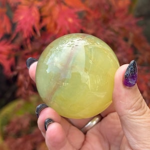Orange fluorite - Etsy 日本