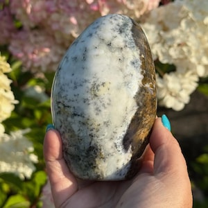 Dendritic Opal Merlinite Freeform