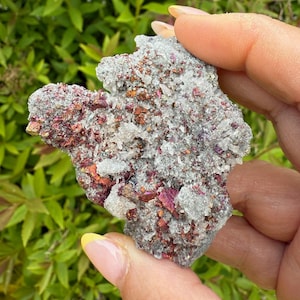 Bornietspecimen met kwarts