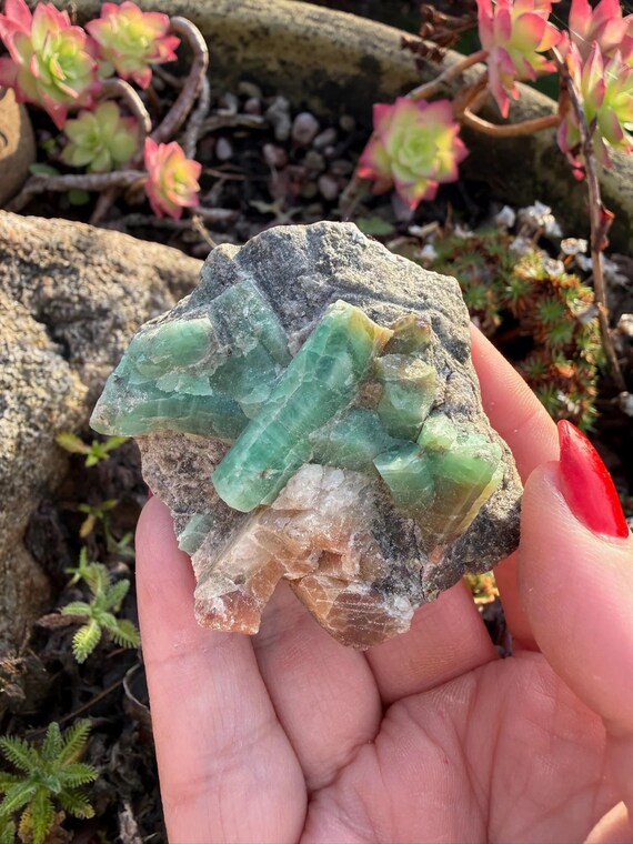 Emerald Specimen from Wenshan