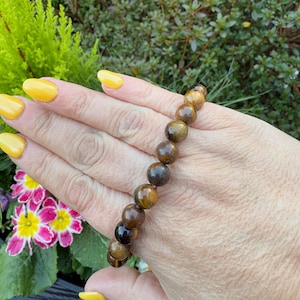 Tigers Eye Bracelet