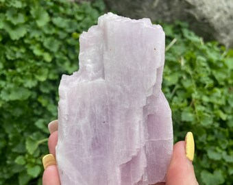 Pink Kunzite Specimen