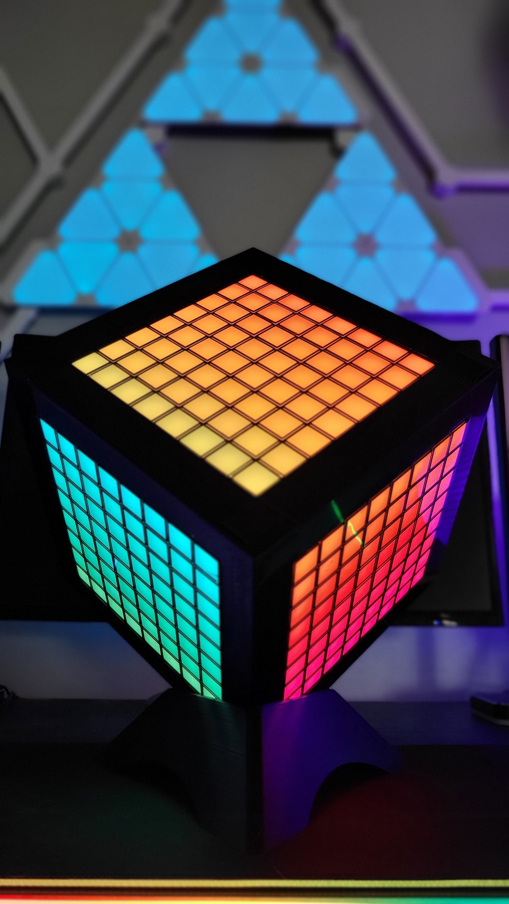 Cube Conversion Kit for Twinkly Squares - Etsy