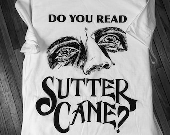 In the Mouth Of Madness Sutter Cane Tee Shirt